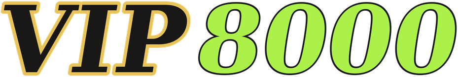 VIP8000 logo